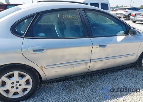 2005 Ford Taurus Se z USA, uszkodzony, nr VIN 1FAFP53U05A251786